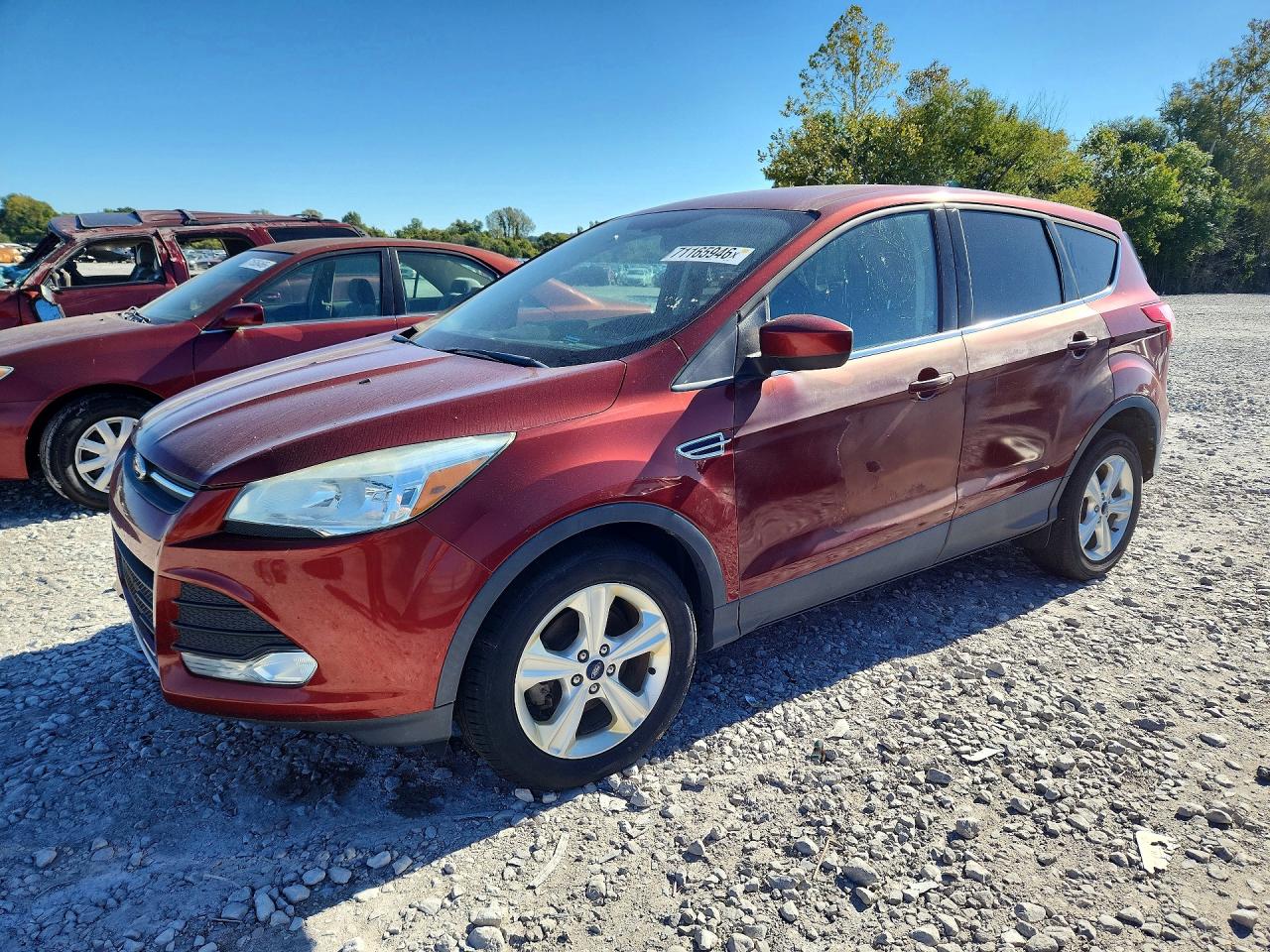 2016 FORD ESCAPE SE | 1FMCU0G79GUC44992 | UPCARS