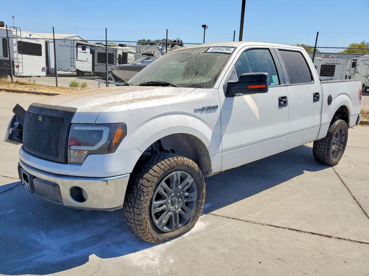 2010 FORD F150 SUPERCREW | 1FTFW1CV2AFB38031 | UPCARS
