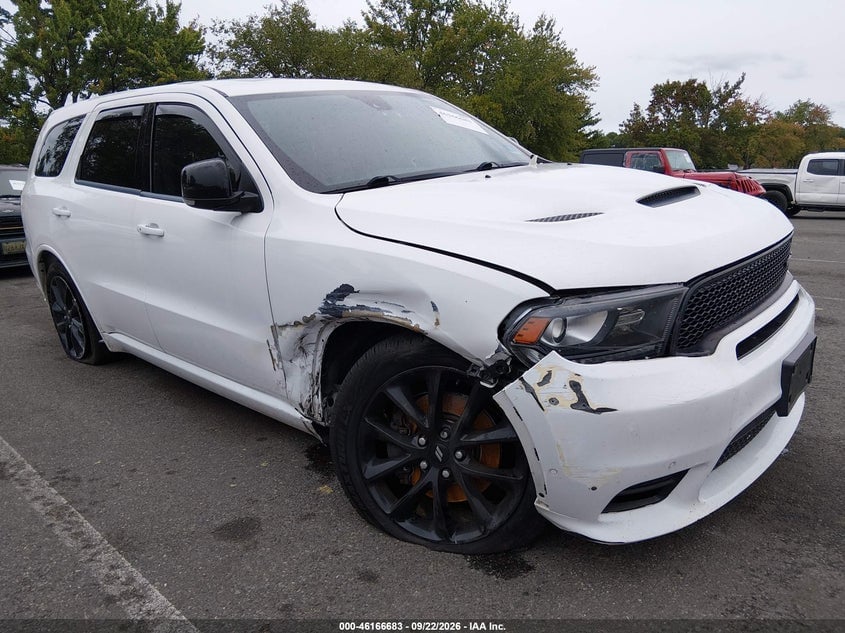 2019 DODGE DURANGO R/T AWD | 1C4SDJCT4KC676915 | UPCARS