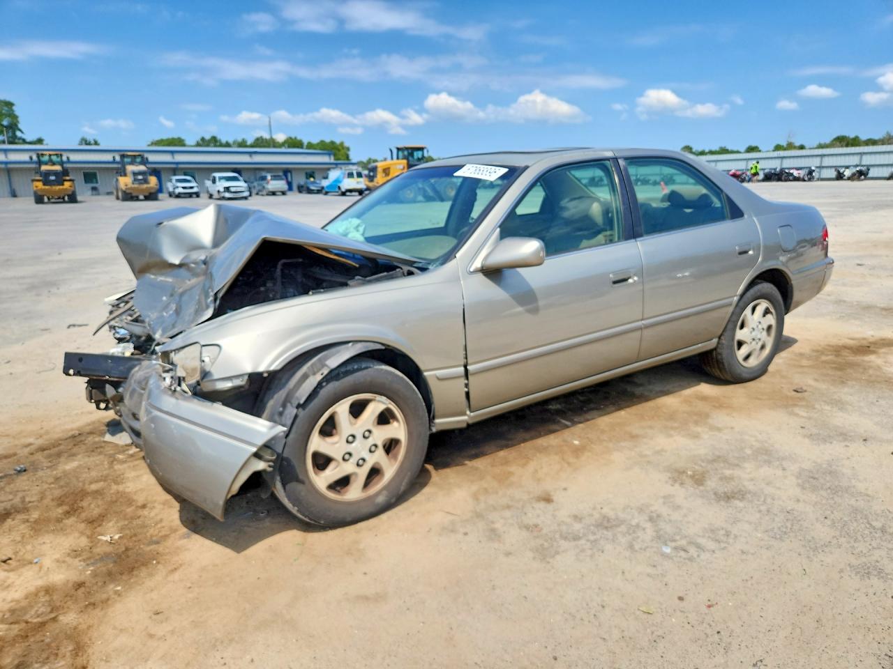 1997 TOYOTA CAMRY XLE V6 | JT2BF22K5V0073785 | UPCARS