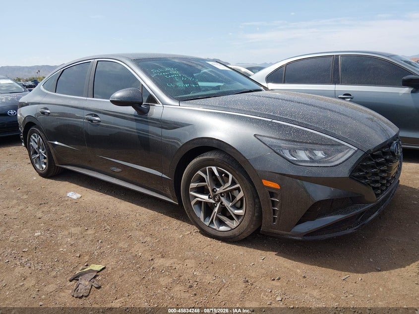 2023 HYUNDAI SONATA SEL | KMHL64JA6PA251793 | UPCARS