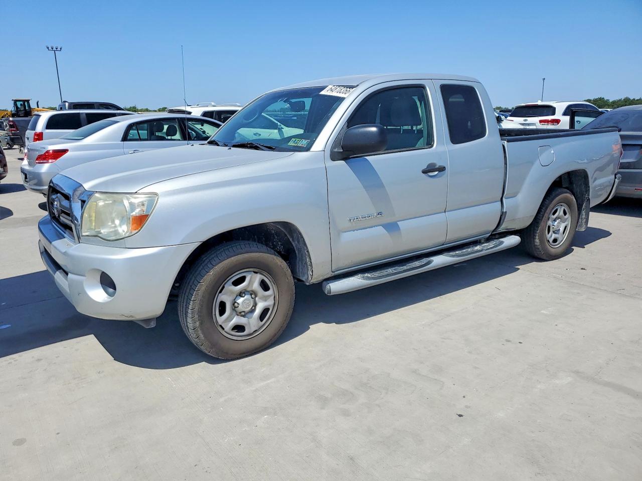 2009 TOYOTA TACOM ACCESS CAB | 5TETX22NX9Z664879 | UPCARS