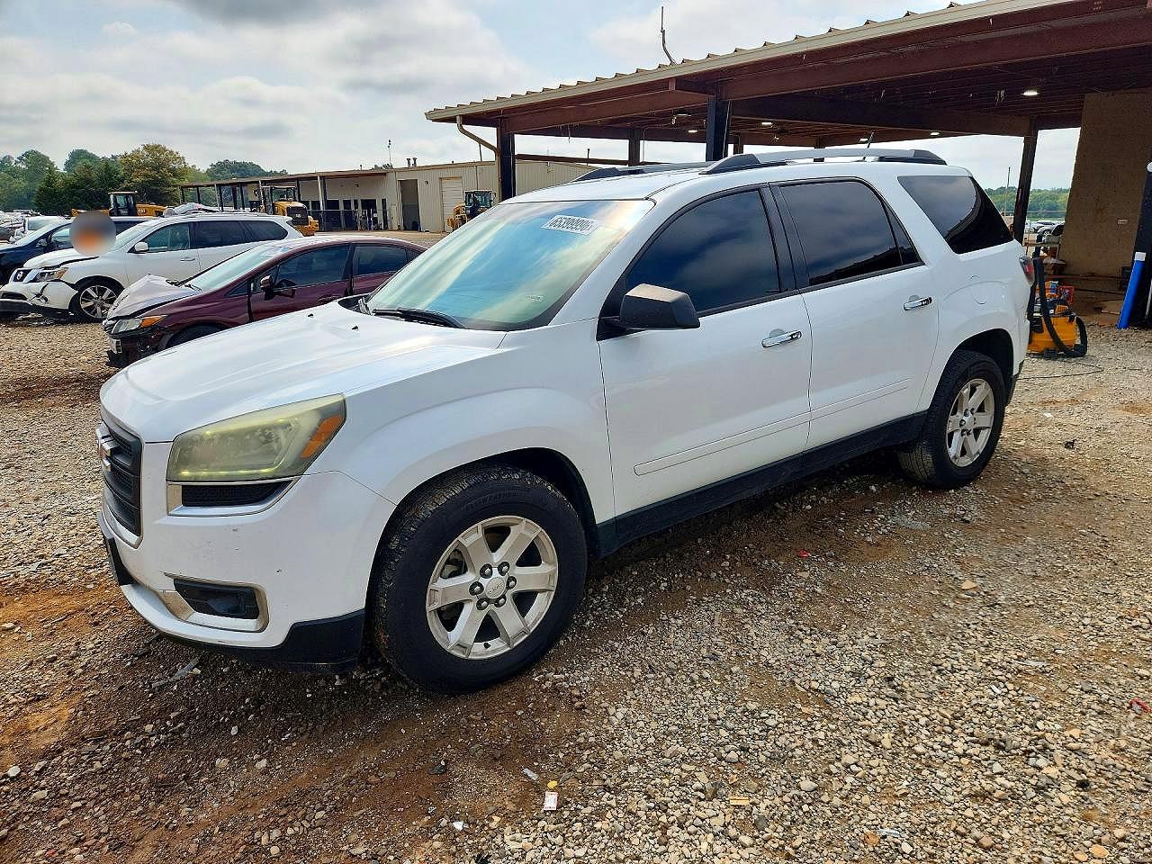 2016 GMC ACADIA SLE | 1GKKRPKD4GJ139631 | UPCARS