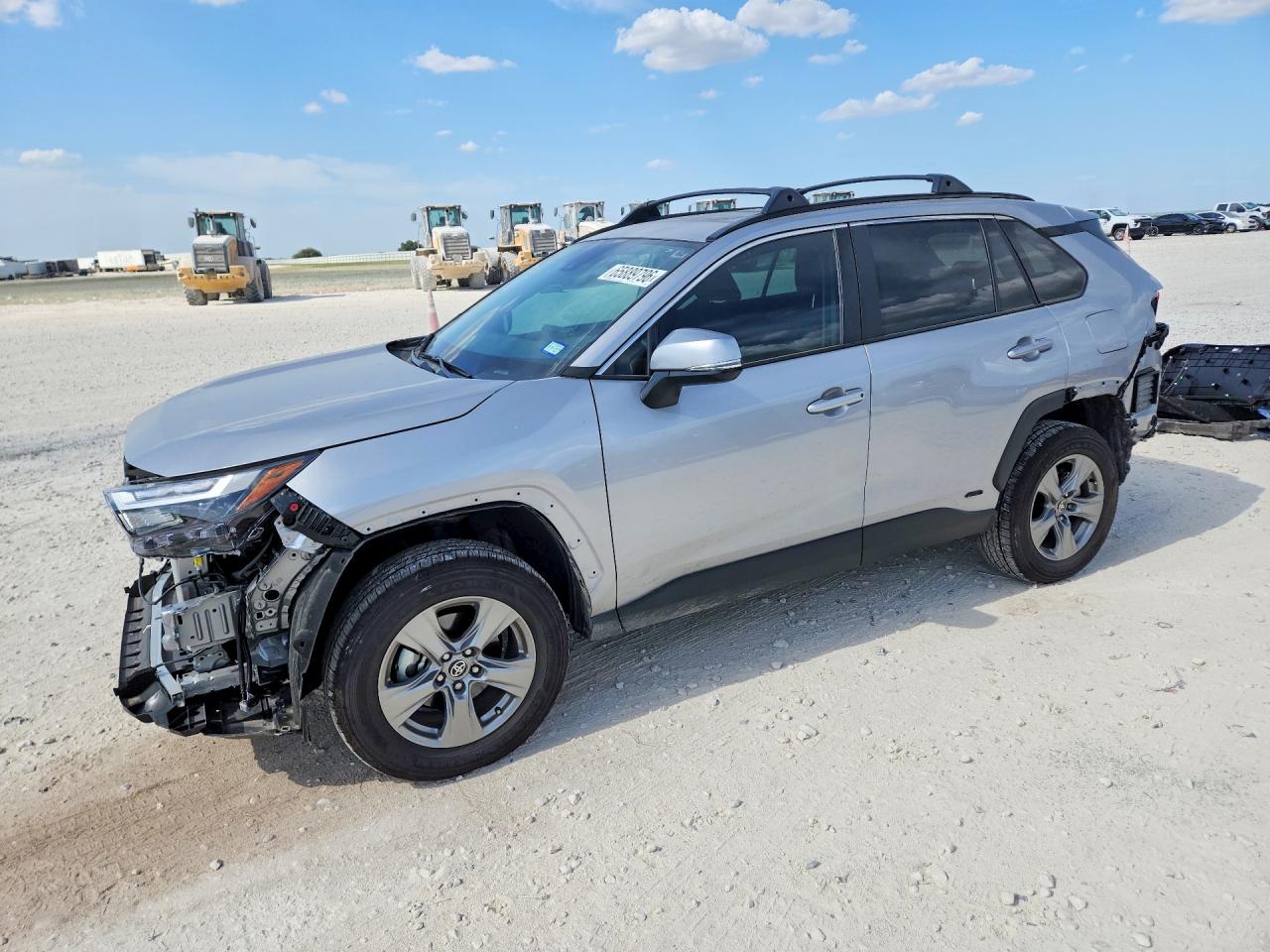 2025 TOYOTA RAV4 XLE | 4T3RWRFV8SU210566 | UPCARS