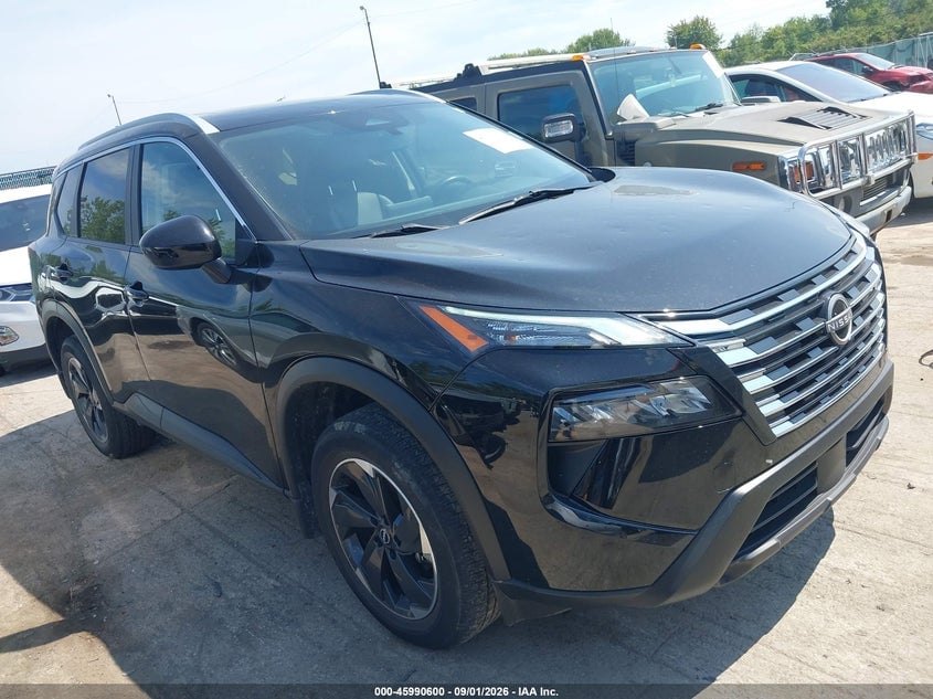 2024 NISSAN ROGUE SV INTELLIGENT AWD | JN8BT3BB9RW435100 | UPCARS