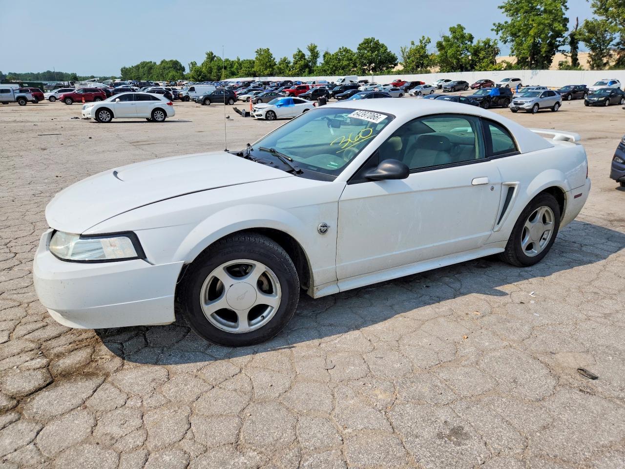 2004 FORD MUSTANG | 1FAFP40644F150011 | UPCARS