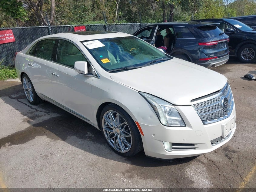 2014 CADILLAC XTS PLATINUM | 2G61S5S35E9323138 | UPCARS