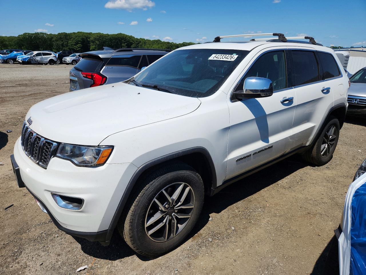 2020 JEEP CHEROKEE LIMITED | 1C4RJFBG4LC363583 | UPCARS