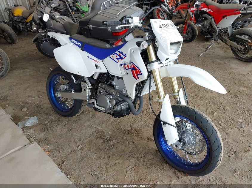 2023 SUZUKI DR-Z400 SM | JS1SK44A1P7101976 | UPCARS
