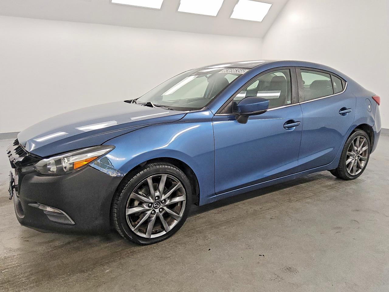 2018 MAZDA 3 TOURING | 3MZBN1V33JM257880 | UPCARS