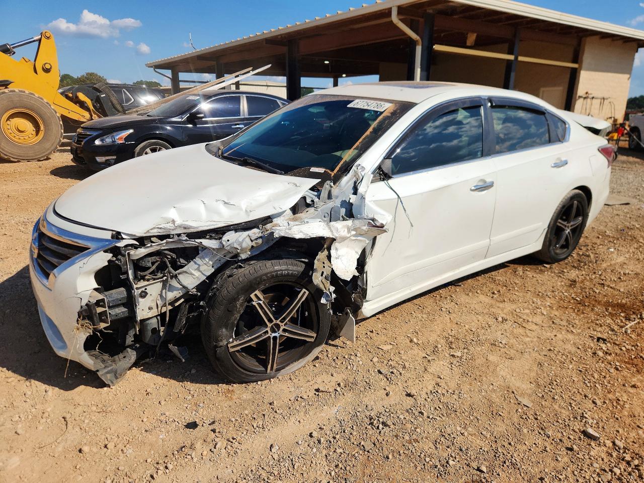 2014 NISSAN ALTIMA 2.5 SL | 1N4AL3AP2EN234472 | UPCARS