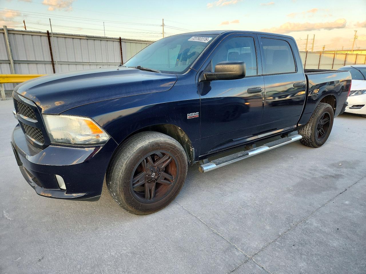 2014 RAM 1500 ST | 1C6RR6KT1ES330594 | UPCARS