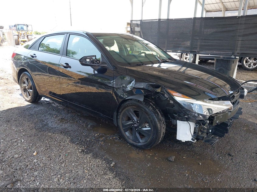 2023 HYUNDAI ELANTRA SEL | KMHLM4AG4PU565662 | UPCARS