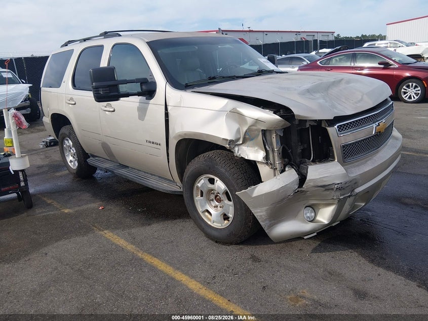 2013 CHEVROLET TAHOE LT | 1GNSKBE0XDR288397 | UPCARS
