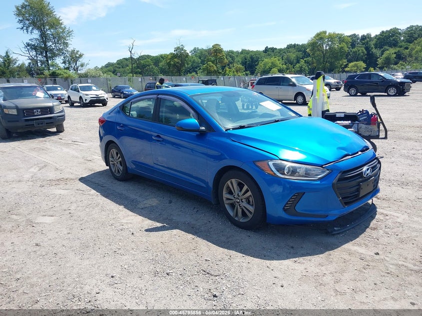 2018 HYUNDAI ELANTRA VALUE EDITION | 5NPD84LF6JH398045 | UPCARS