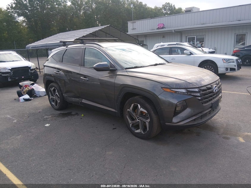 2023 HYUNDAI TUCSON SEL | 5NMJFCAE9PH276945 | UPCARS