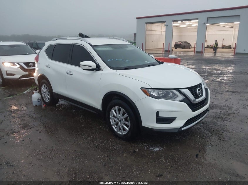 2017 NISSAN ROGUE SV | KNMAT2MV2HP524881 | UPCARS