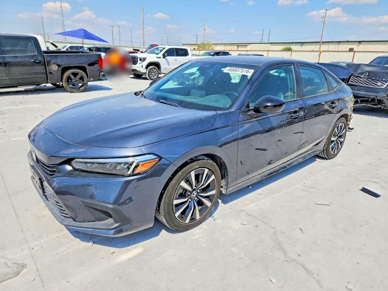 2024 HONDA CIVIC SPORT | 2HGFE2F53RH564407 | UPCARS