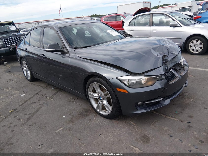 2013 BMW 328I | WBA3A5G53DNP25509 | UPCARS
