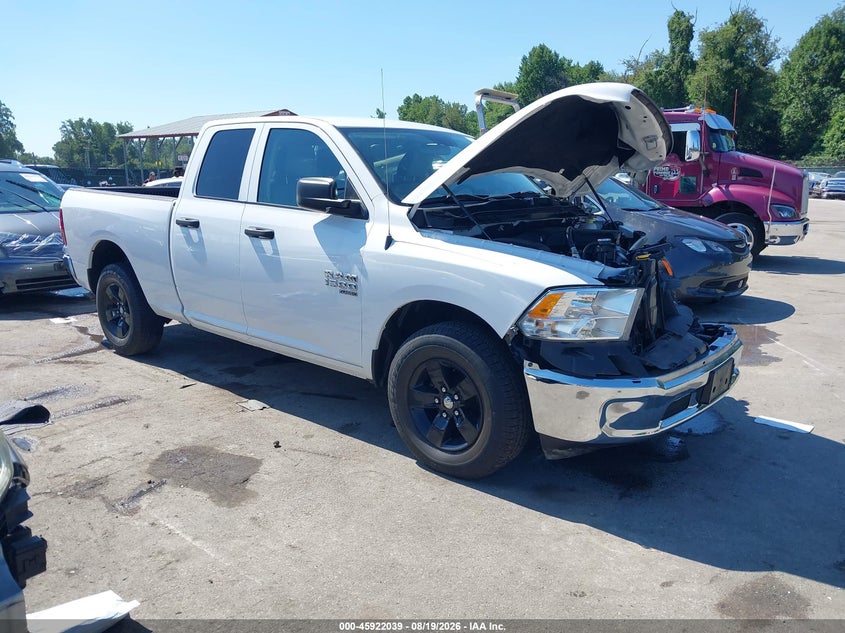 2024 RAM 1500 CLASSIC SLT  4X2 6'4 BOX | 1C6RR6GGXRS142710 | UPCARS