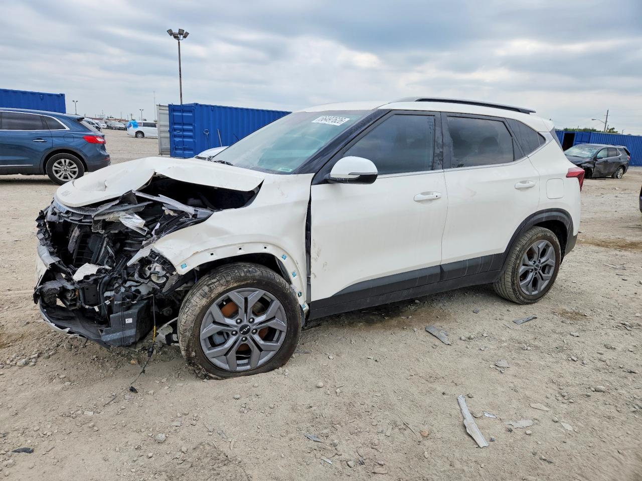 2024 KIA SELTO S | KNDEUCAA5R7551659 | UPCARS