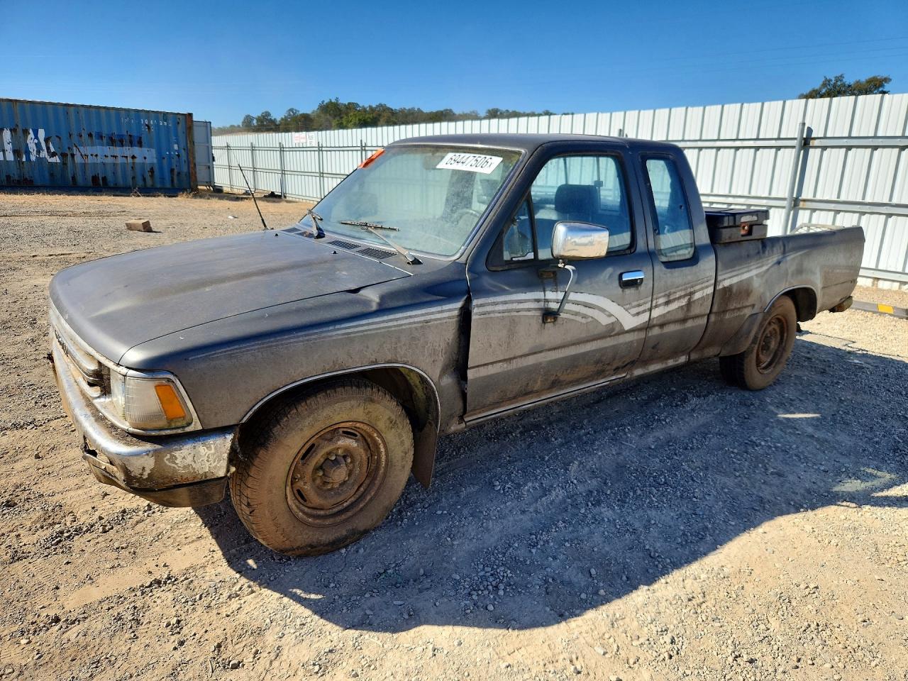 1989 TOYOTA ALL OTHER DELUXE V6 | JT4VN93DXK5004850 | UPCARS