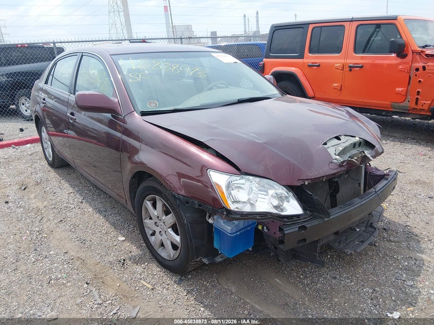 2007 TOYOTA AVALON XL | 4T1BK36B77U227732 | UPCARS