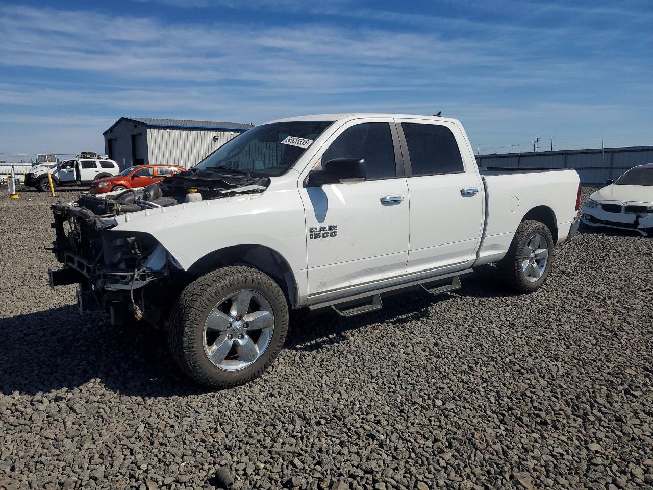 2017 RAM 1500 SLT | 1C6RR7TT6HS575416 | UPCARS