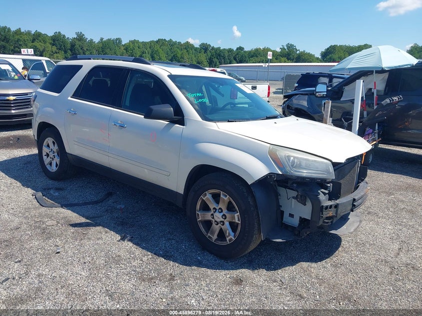 2015 GMC ACADIA SLE-2 | 1GKKVPKD0FJ115174 | UPCARS