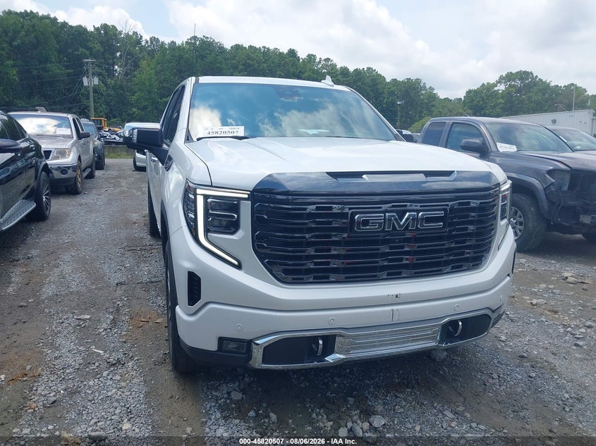2023 GMC SIERRA 1500 4WD  SHORT BOX DENALI ULTIMATE | 1GTUUHEL6PZ260433 | UPCARS