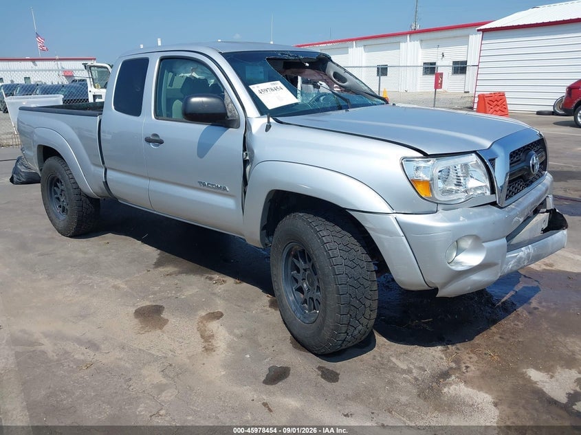 2011 TOYOTA TACOMA BASE V6 | 5TFUU4ENXBX017478 | UPCARS
