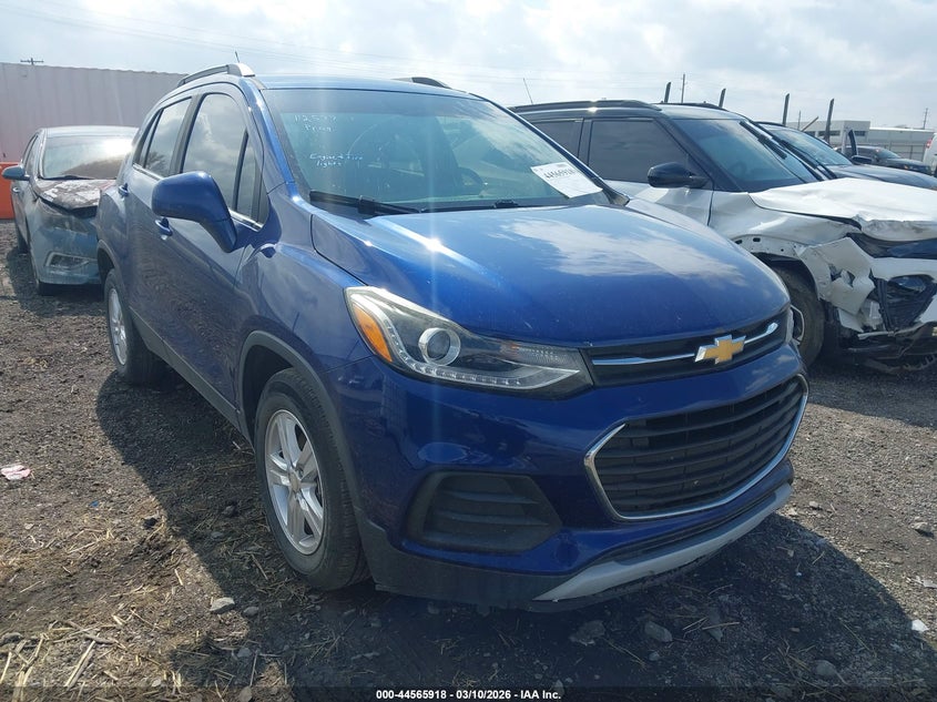 2017 CHEVROLET TRAX LT | 3GNCJLSB2HL142270 | UPCARS