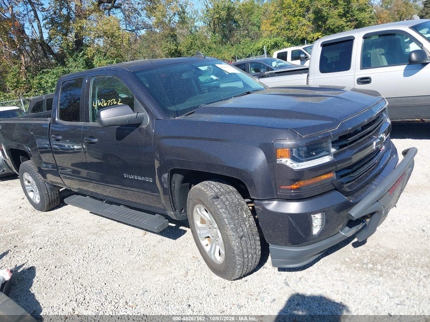2016 CHEVROLET SILVERADO 1500 2LT | 1GCVKRECXGZ348286 | UPCARS