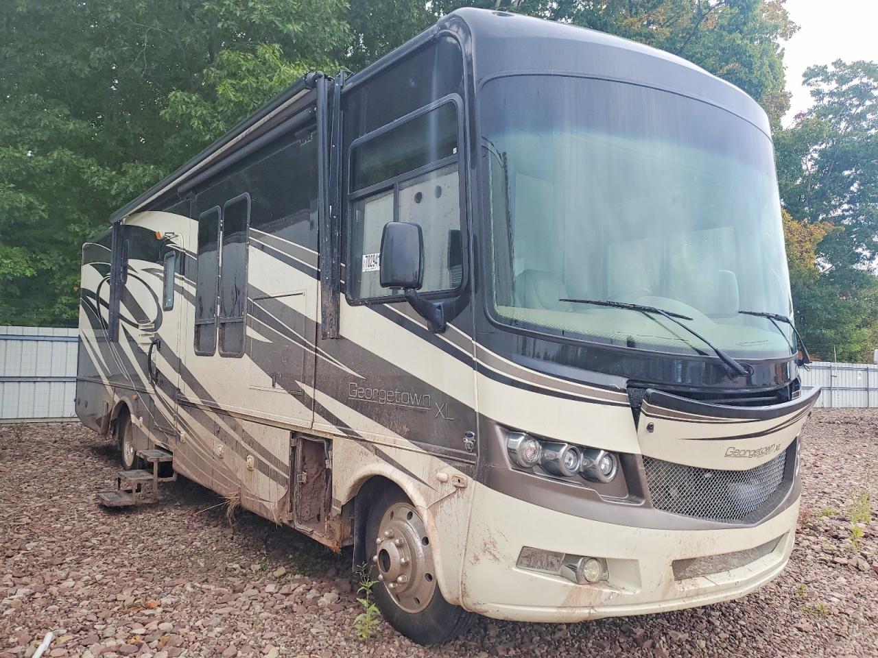 2012 GEORGETOWN F-SER OTH RV | 1F66F5DY4C0A04937 | UPCARS