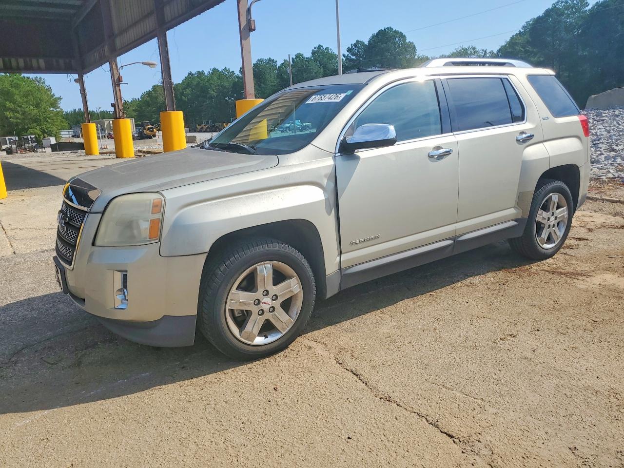 2013 GMC TERRAIN SLT | 2GKALWEK0D6166030 | UPCARS