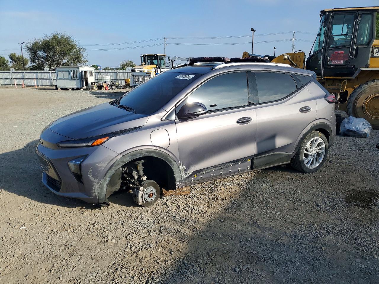 2022 CHEVROLET BO LT | 1G1FY6S0XN4121873 | UPCARS