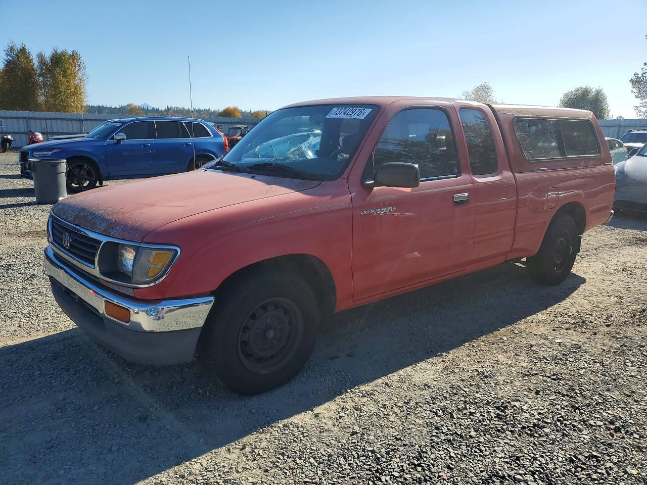 1996 TOYOTA TACOMA V6 | 4TAVN52N2TZ176797 | UPCARS