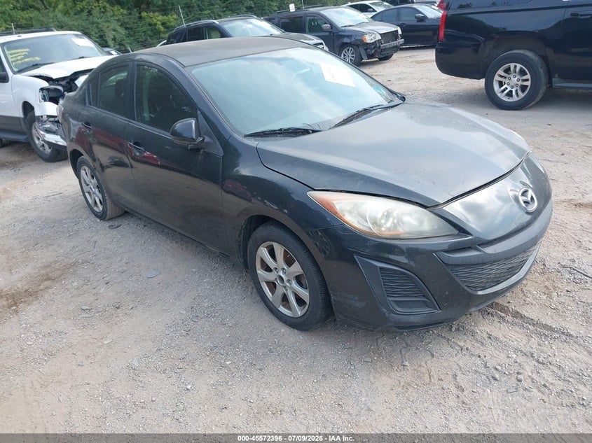 2010 MAZDA MAZDA3 I TOURING | JM1BL1SFXA1279430 | UPCARS