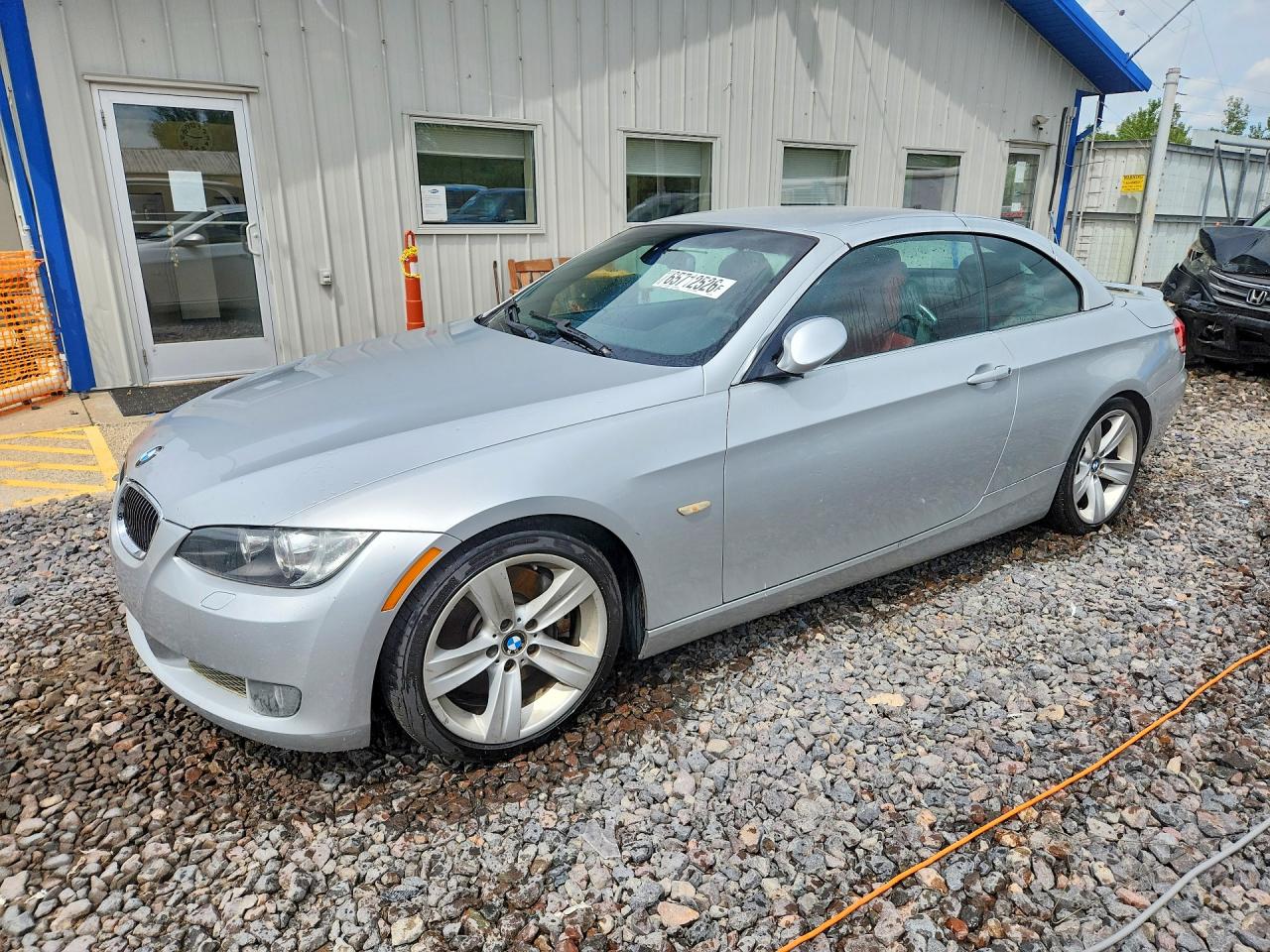 2008 BMW 3 SERIES I | WBAWL73588PX59013 | UPCARS