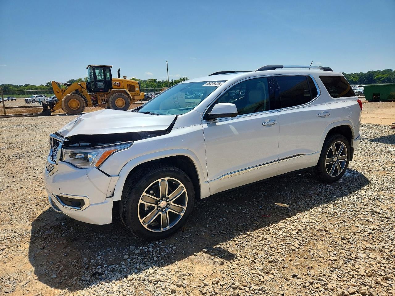 2019 GMC ACADIA DENALI | 1GKKNPLS6KZ147104 | UPCARS