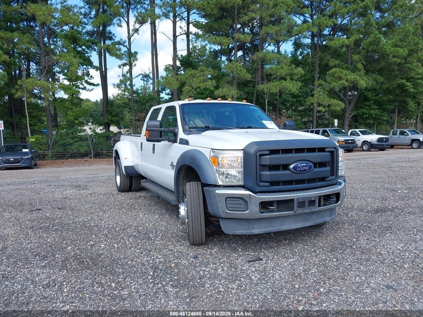 2016 FORD F-450 XL | 1FT8W4DTXGEC64157 | UPCARS