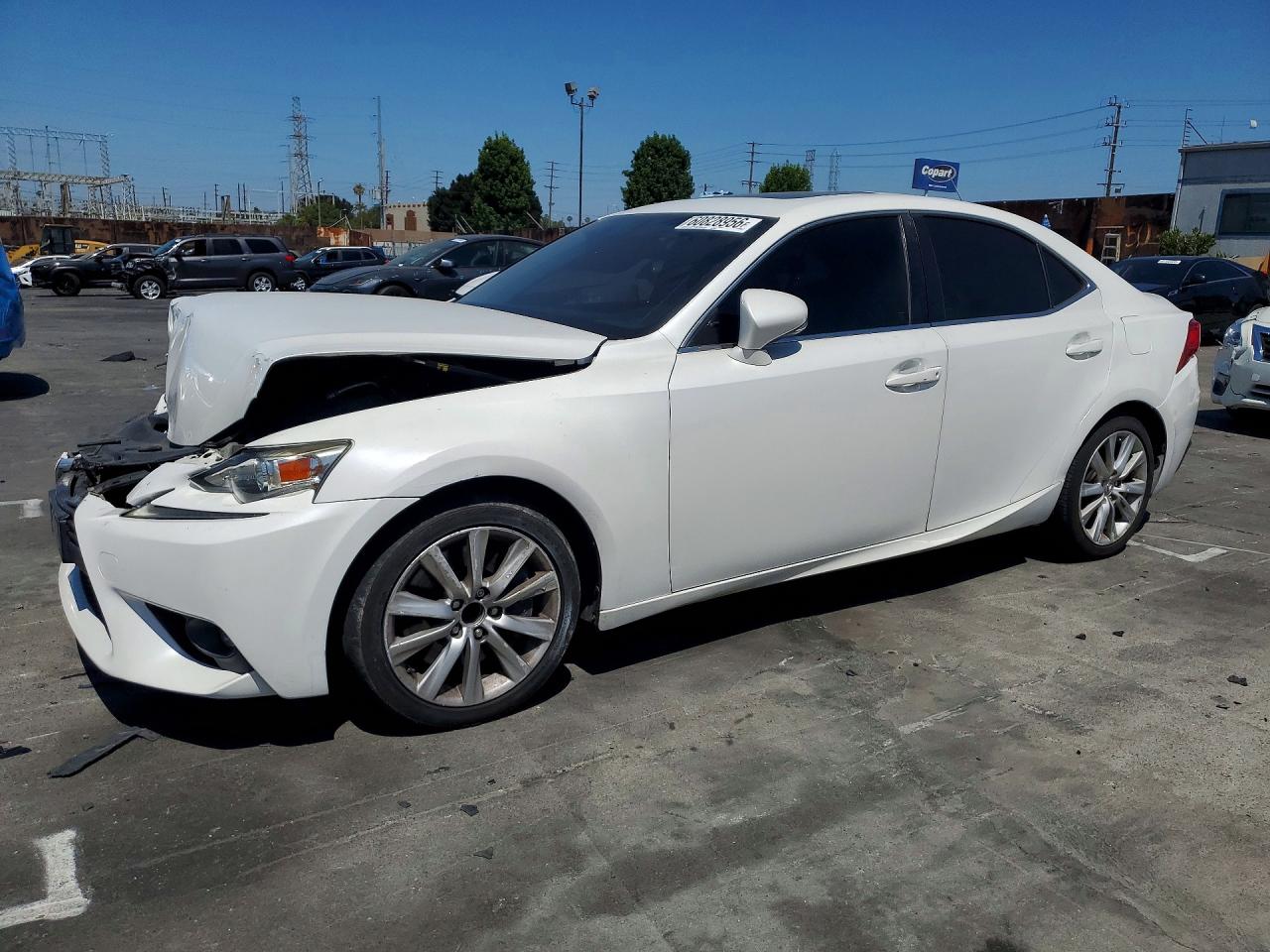 2016 LEXUS IS 200T | JTHBA1D20G5008375 | UPCARS