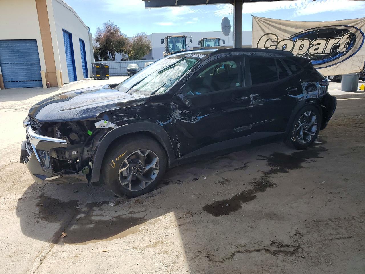 2026 CHEVROLET TRAX 1LT | KL77LHEP6TC133596 | UPCARS