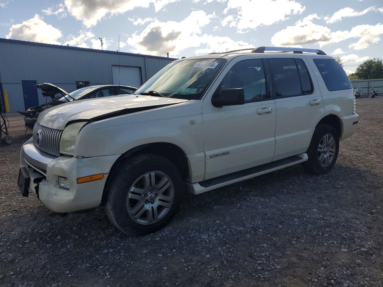 2007 MERCURY MOUNTAINER PREMIER | 4M2EU48887UJ20878 | UPCARS