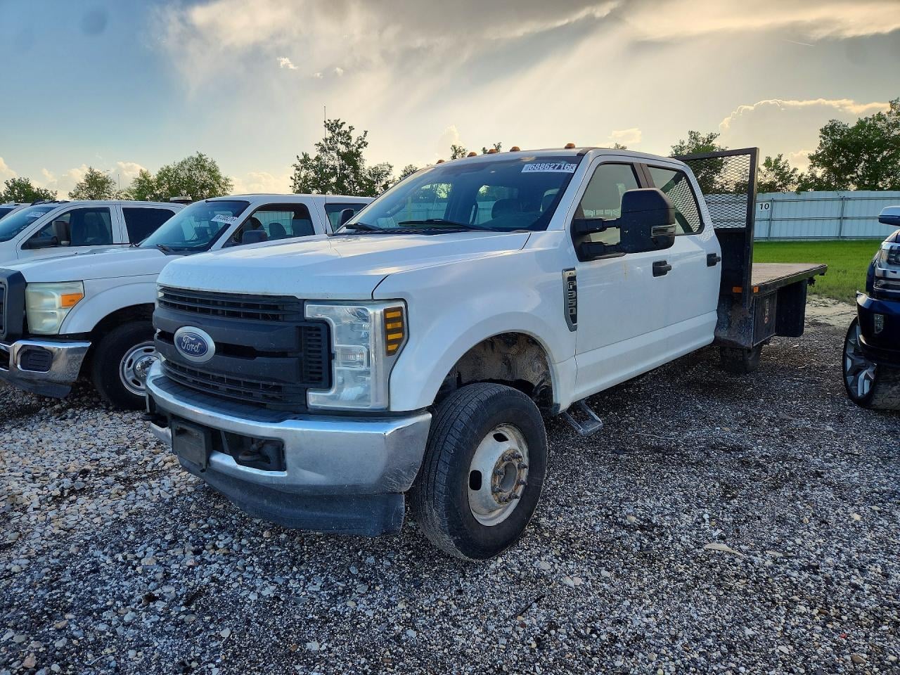 2019 FORD F350 SUPER DUTY | 1FD8W3H68KEE93424 | UPCARS