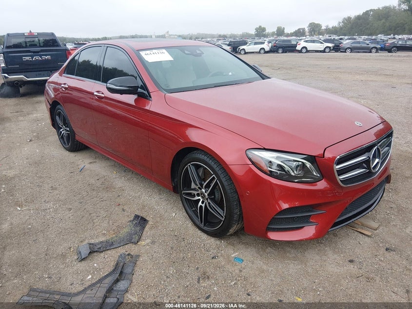 2020 MERCEDES-BENZ E 350 4MATIC | WDDZF8EB6LA730076 | UPCARS