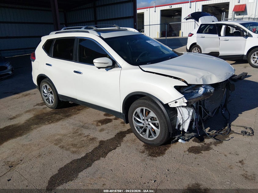2015 NISSAN ROGUE SL | 5N1AT2MV1FC764150 | UPCARS