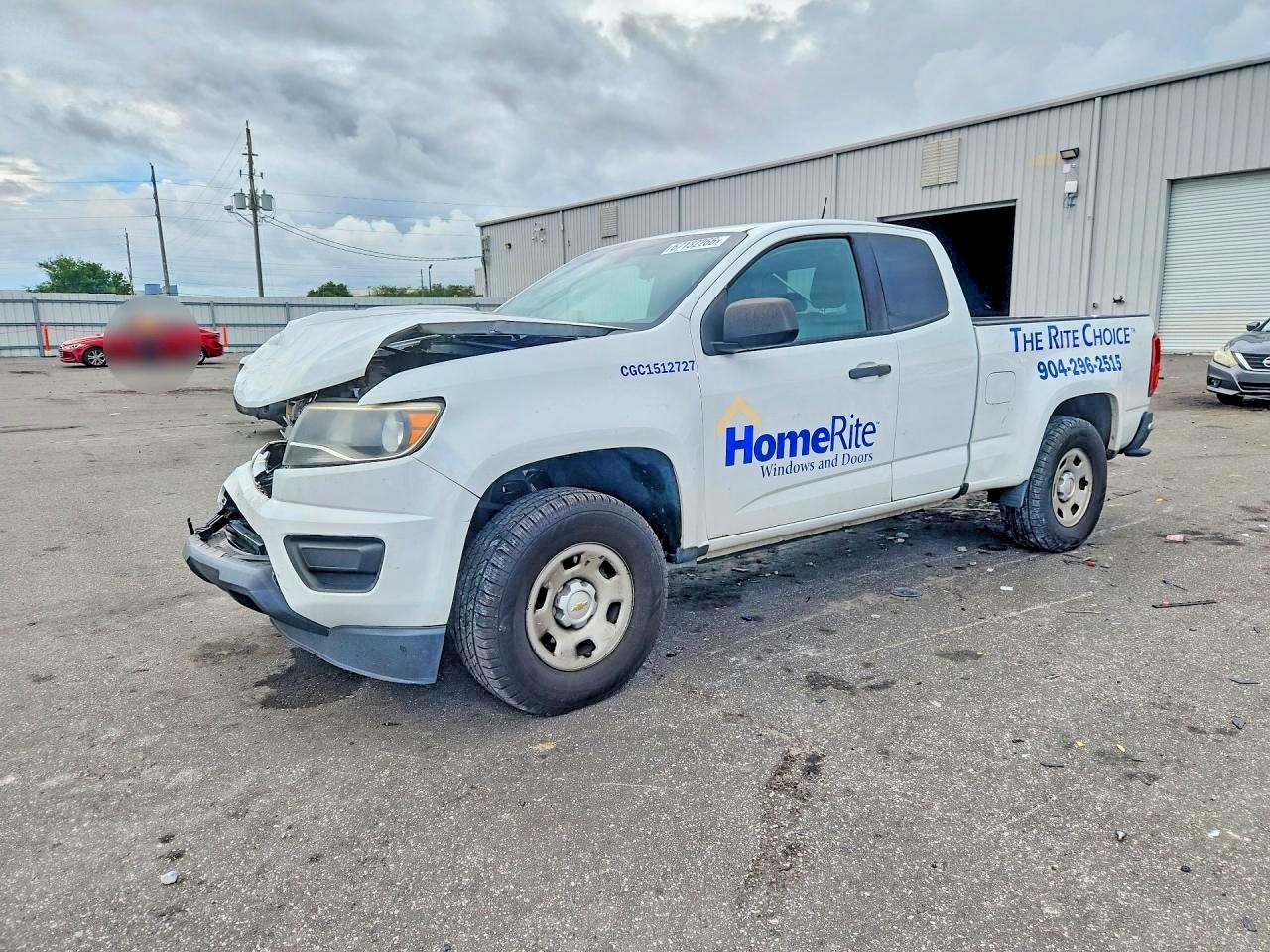 2019 CHEVROLET COLORADO | 1GCHSBENXK1290175 | UPCARS