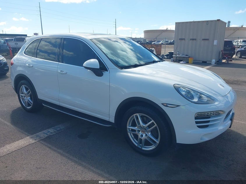 2012 PORSCHE CAYENNE | WP1AA2A26CLA10871 | UPCARS