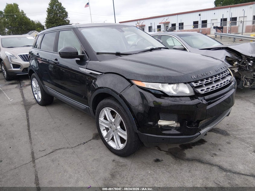 2015 LAND ROVER RANGE ROVER EVOQUE PURE | SALVP2BG7FH025021 | UPCARS